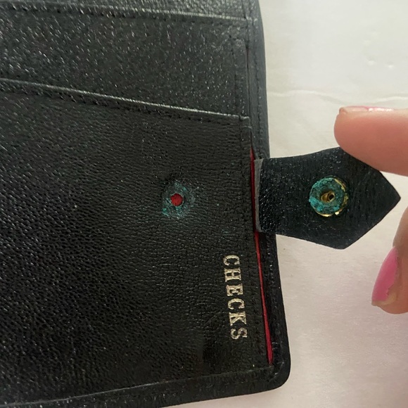 Vintage 1950’s Black and gold clutch - Picture 11 of 11